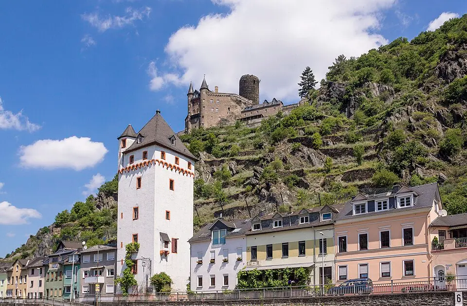 Sankt Goarshausen