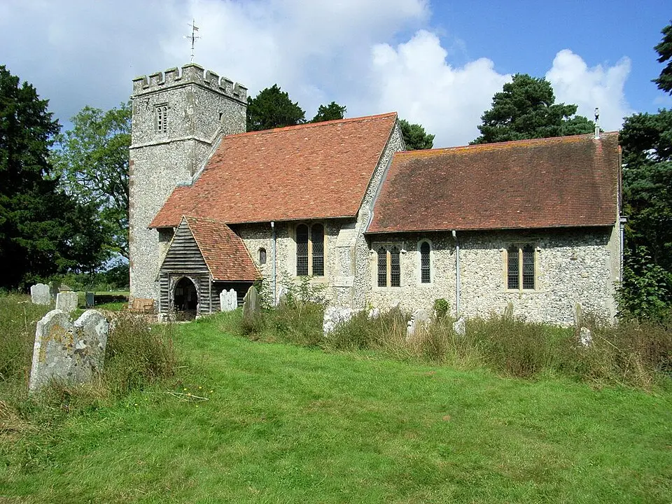 St Giles, Wormshill