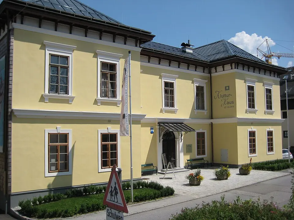 Kulturhaus St. Gilgen