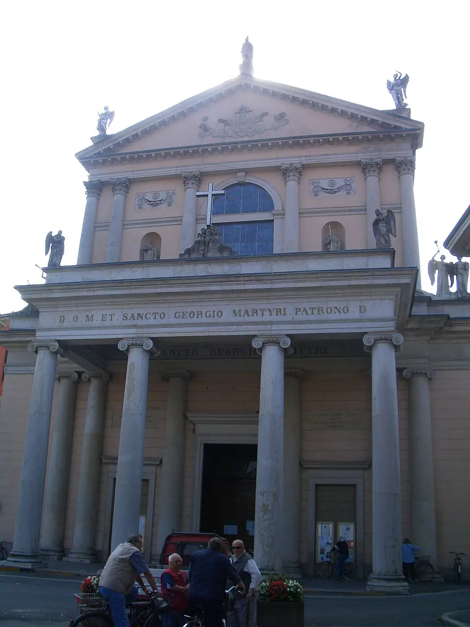 Image: Qllach · Public domain Cuggiono
