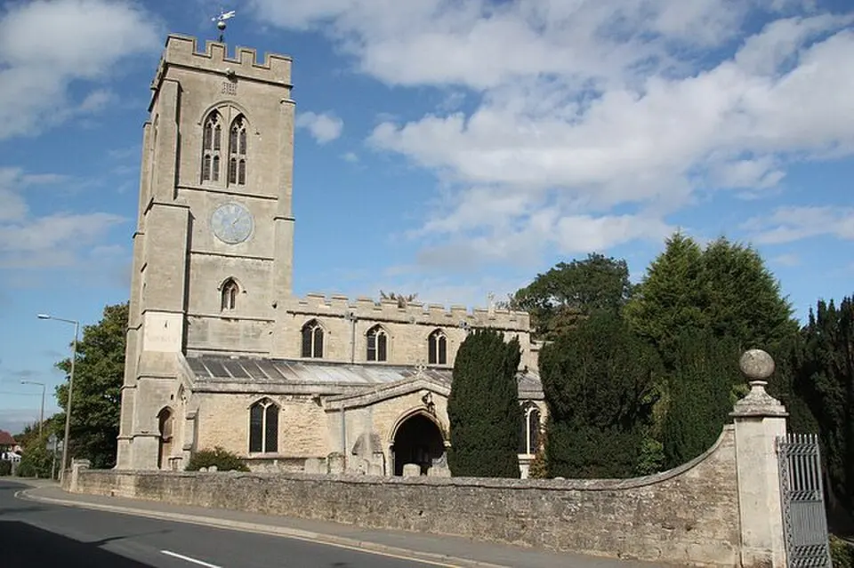 St Guthlac's Church, Market Deeping