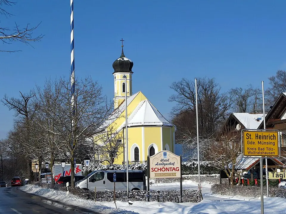 Sankt Heinrich