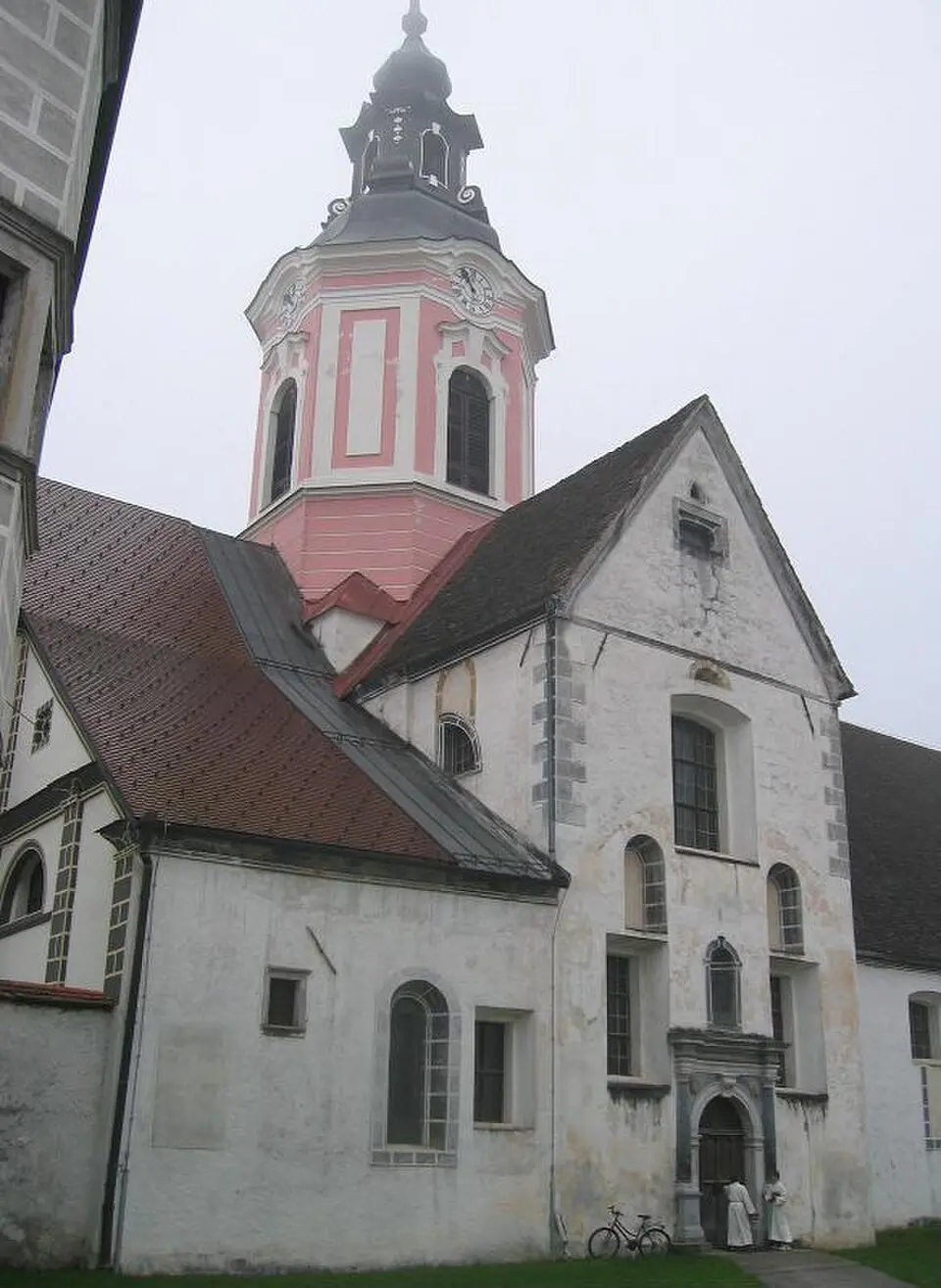 Cistercijanski samostan Stična