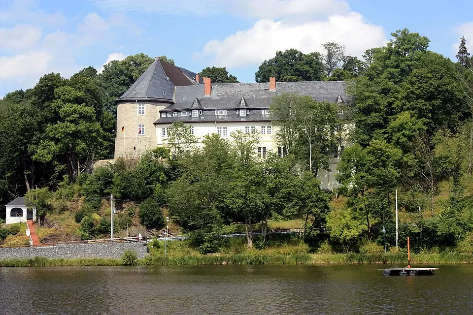 Schloss Stiege