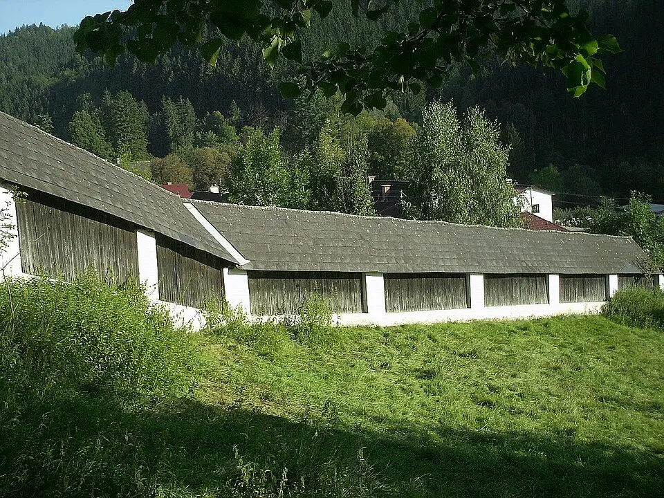 Stiegenanlage