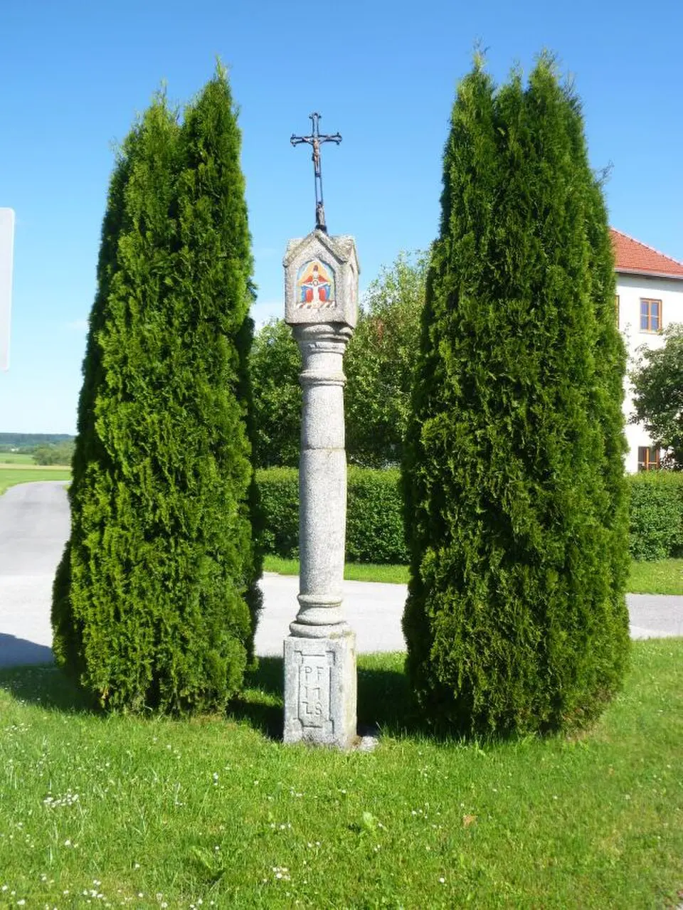 Bildstock, Pestsäule