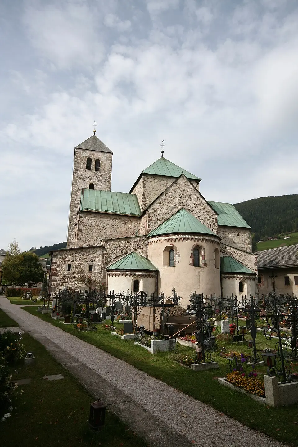 Innicheni apátság