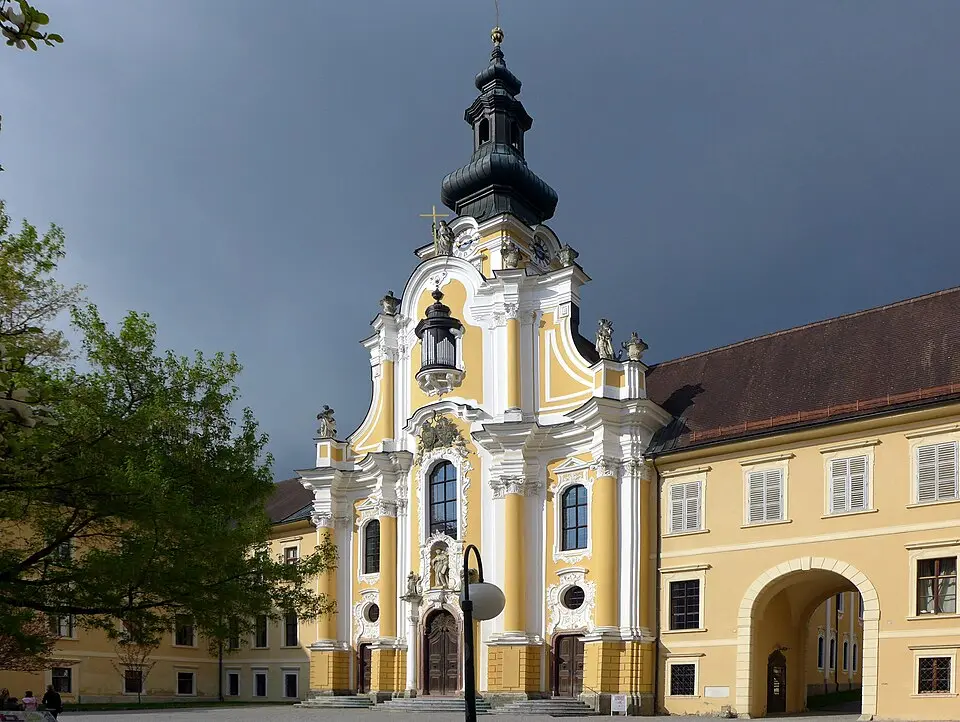 Stiftskirche Rein