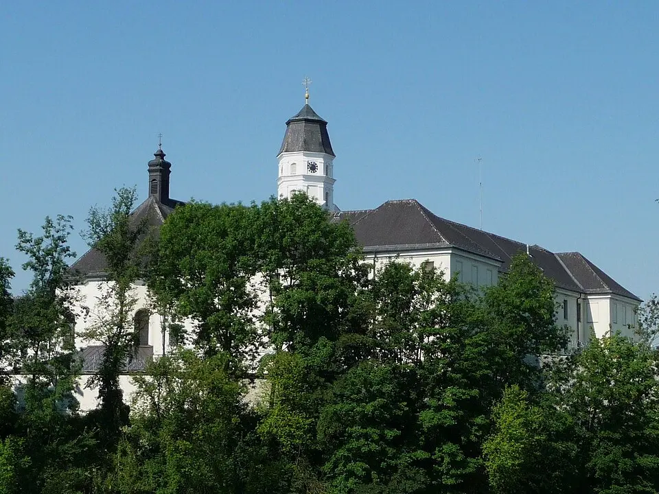 Obrázek: Konrad Lackerbeck · CC BY 3.0 Stift Suben