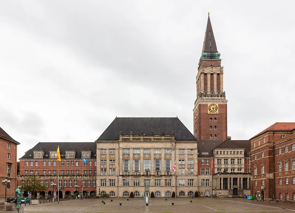 Neues Rathaus
