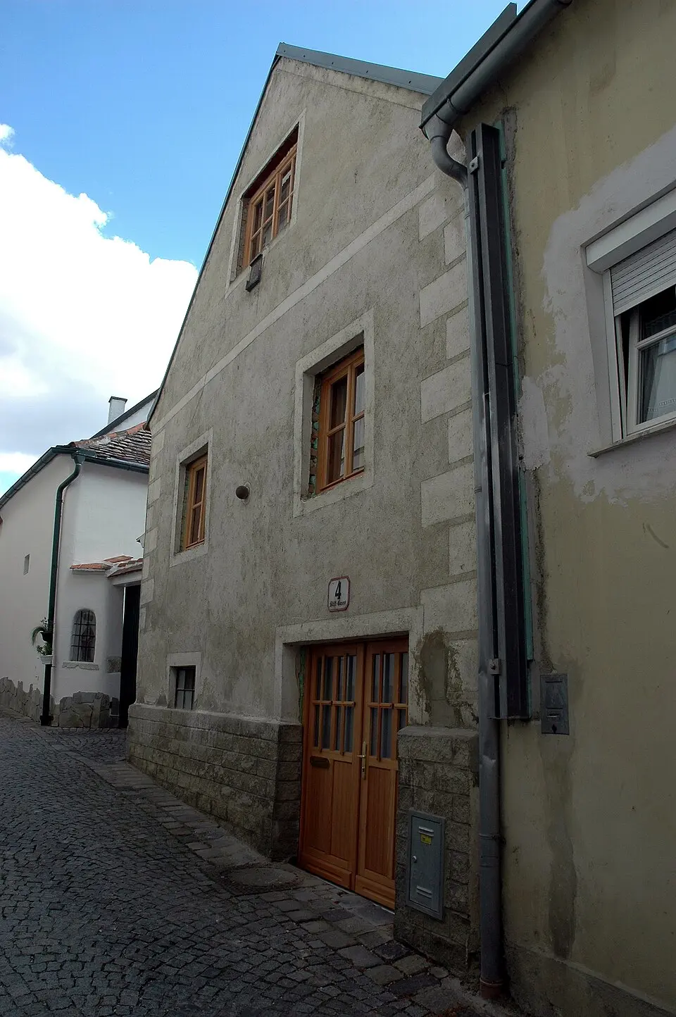 Wohnhaus