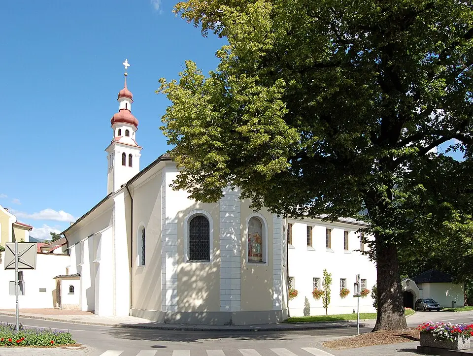 Stiftskirche der Dominikanerinnen Mariae Heimsuchung