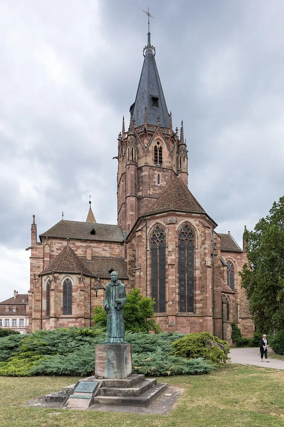abbaye Saint-Pierre-et-Saint-Paul de Wissembourg