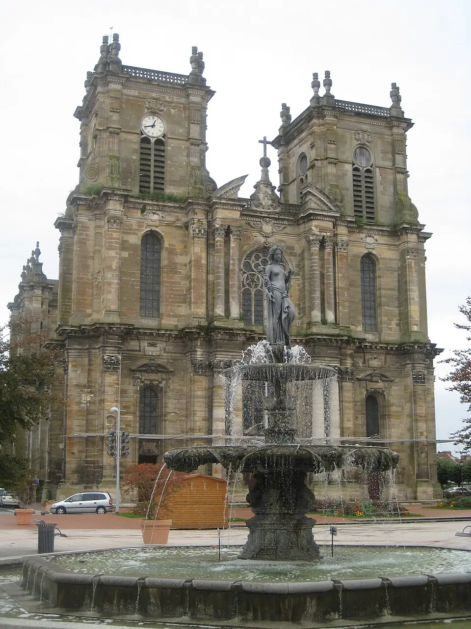 collégiale Notre-Dame de Vitry-le-François