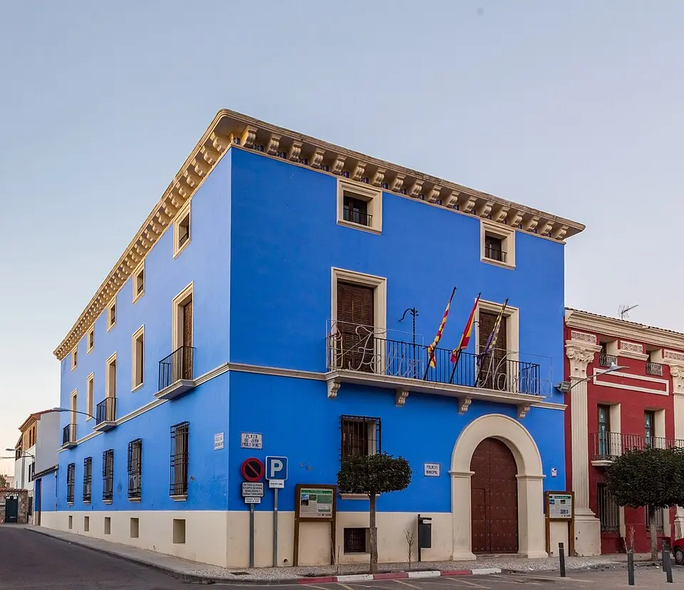 Torres de Berrellén