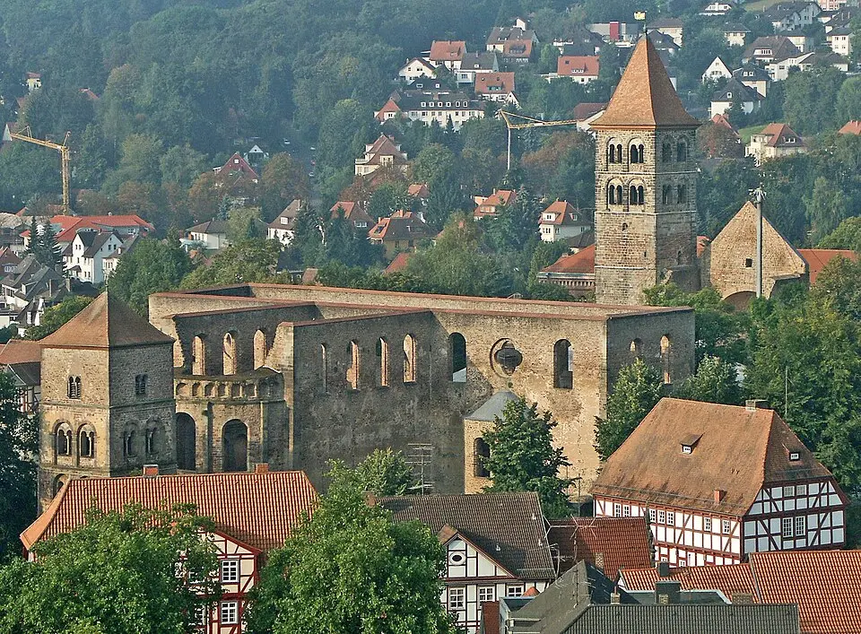 Stiftsruine Bad Hersfeld