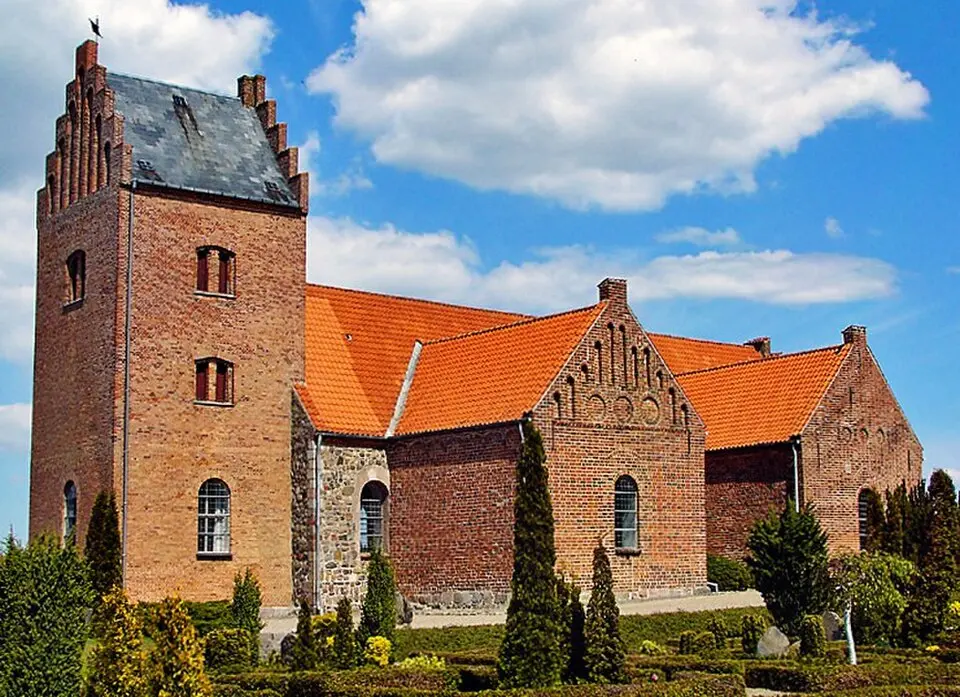 Stillinge Kirke