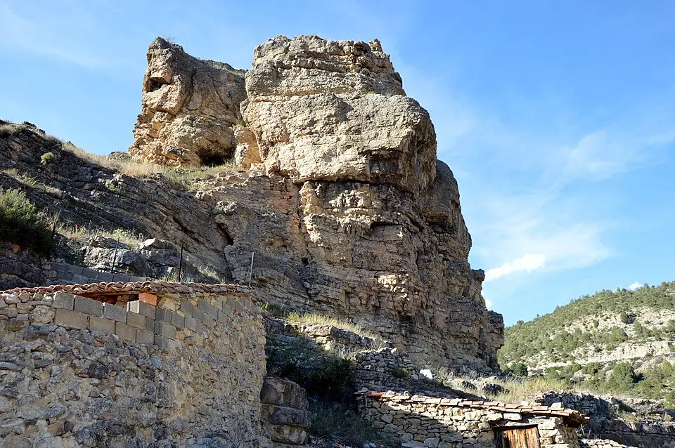 Castillo de Tormón