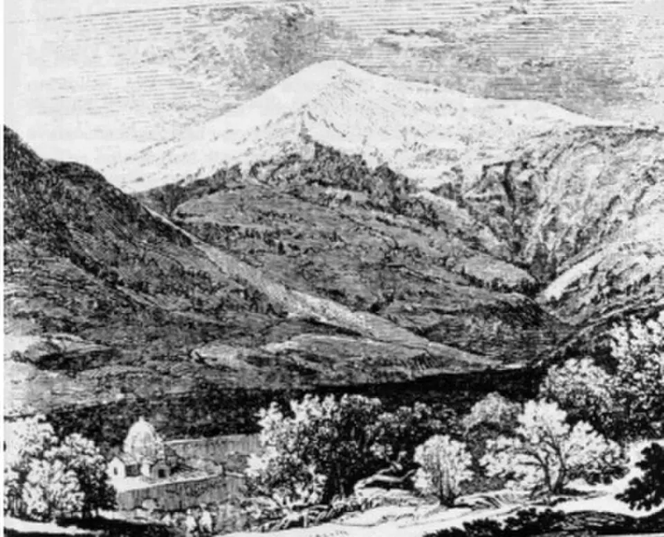 Ahura Manastırı