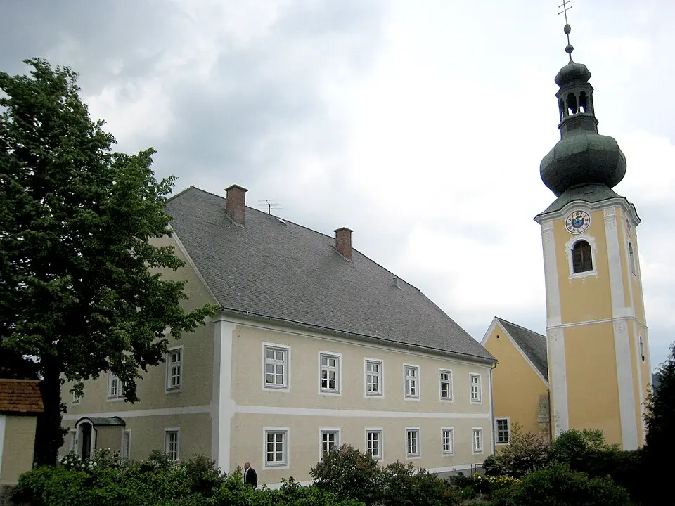 Pfarrhof
