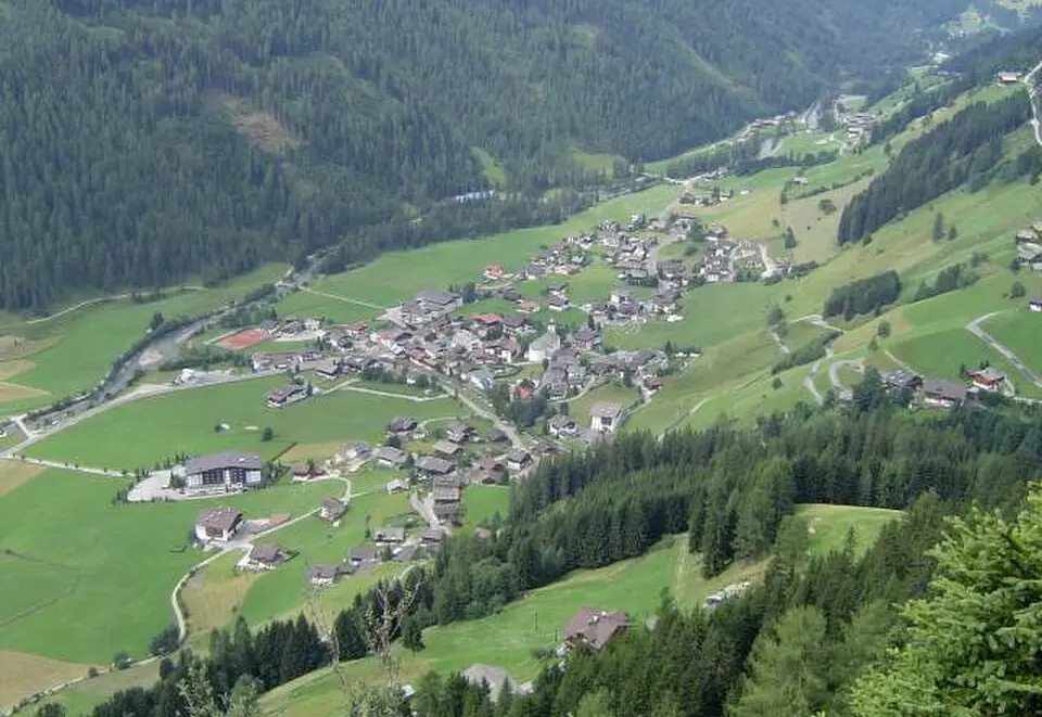 St. Jakob in Defereggen