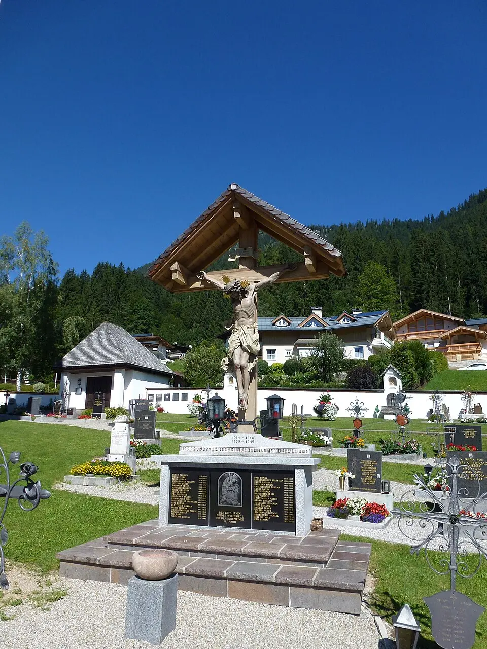 Kriegerdenkmal