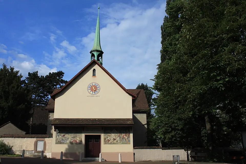 St. Jakobskirche