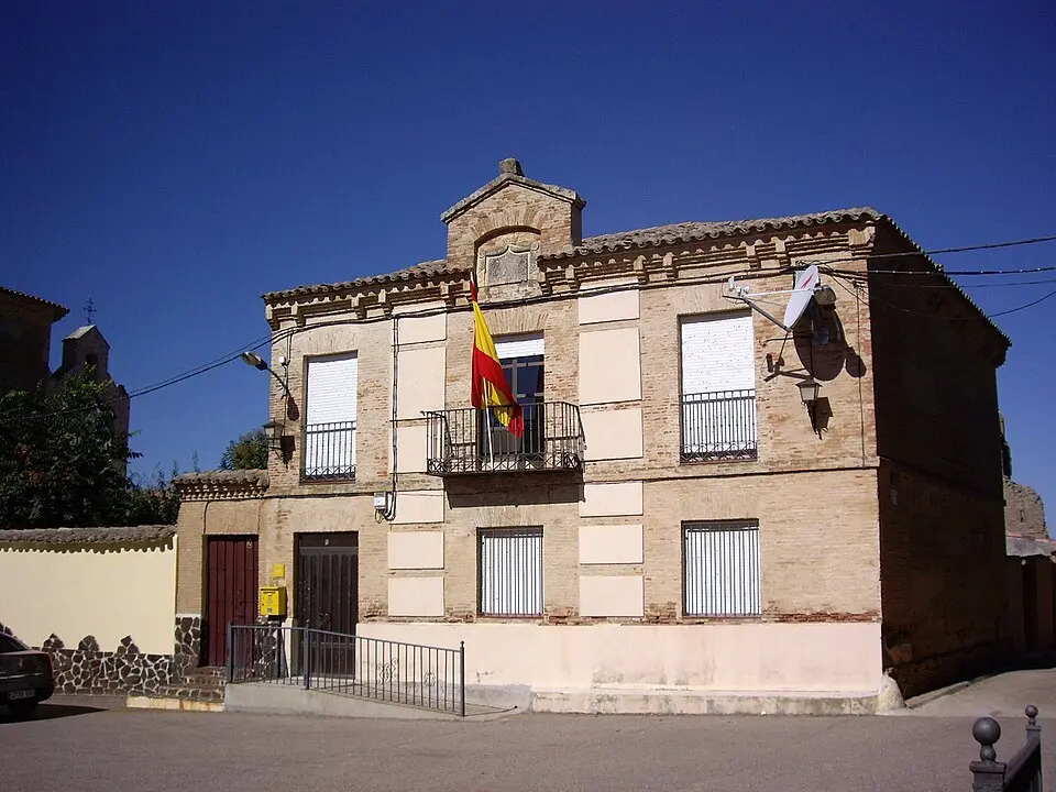 Immagine: Personal · CC BY-SA 3.0 ES Villacarralón