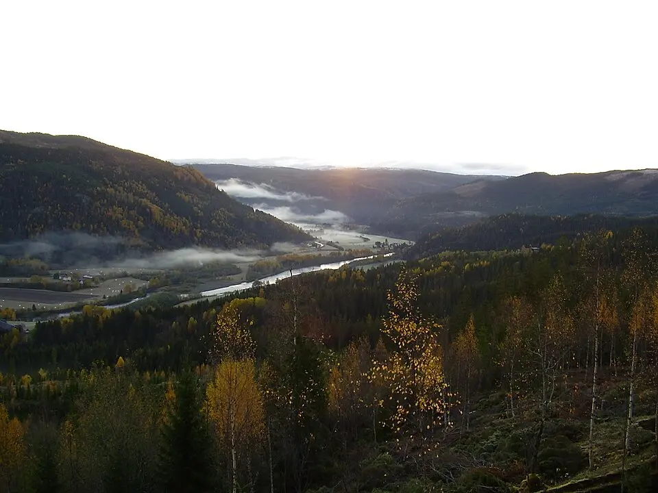 Stjørdalselva