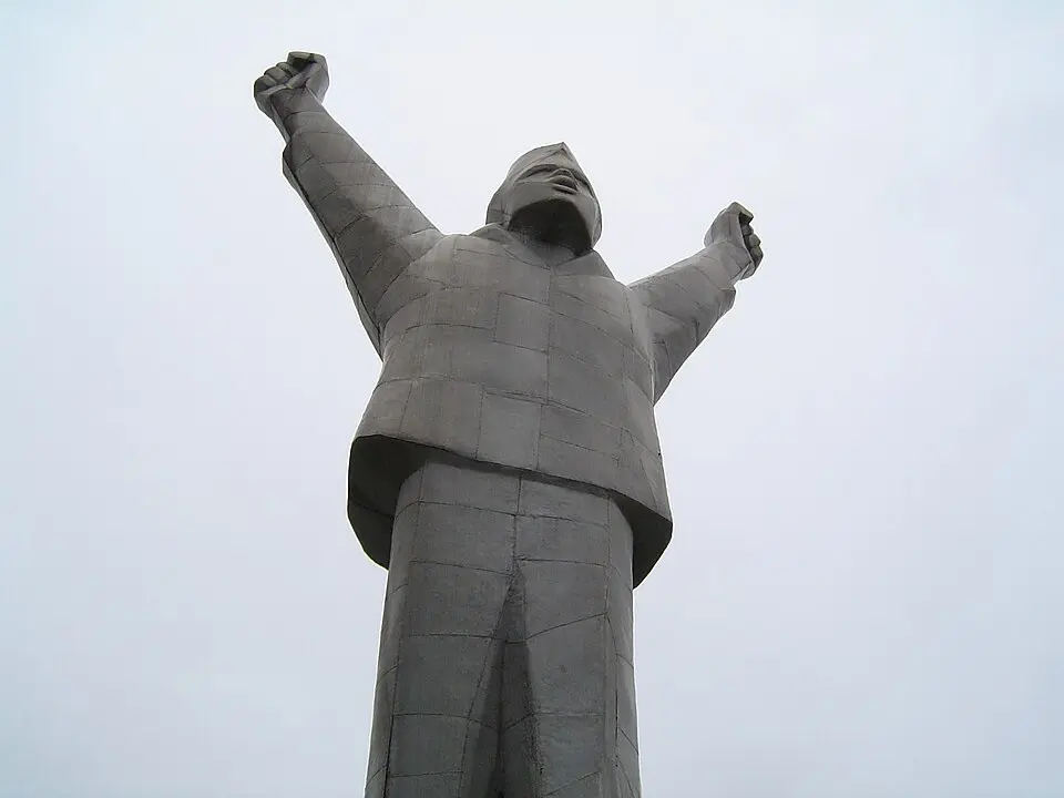 Споменик борцима Револуције