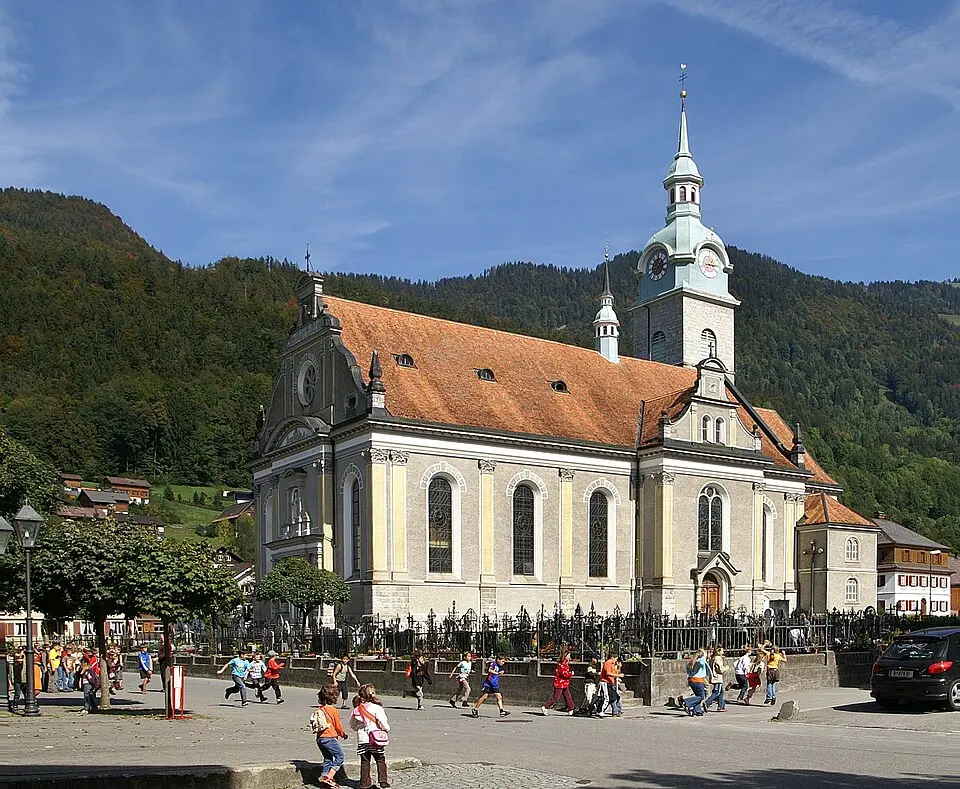 Jodokkirche (Bezau)