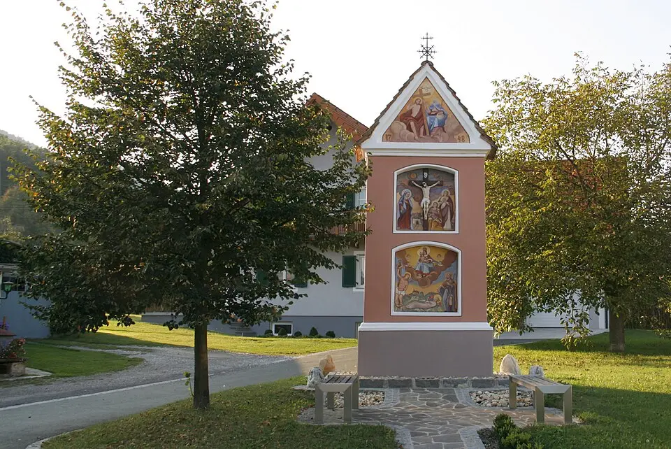 Bildstock Dorfkreuz