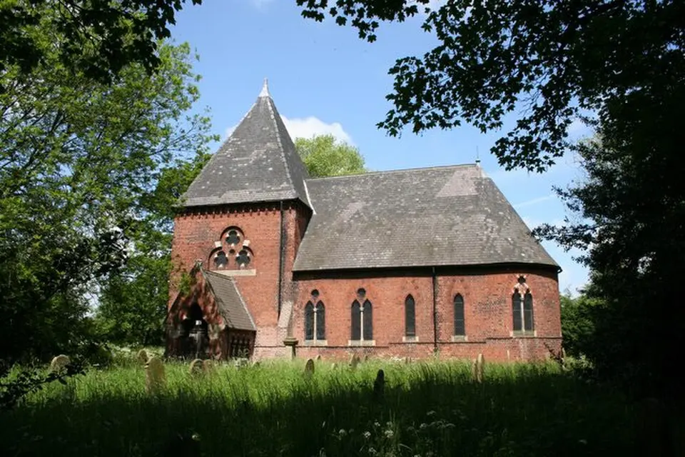 St John the Baptist's Church, Burringham