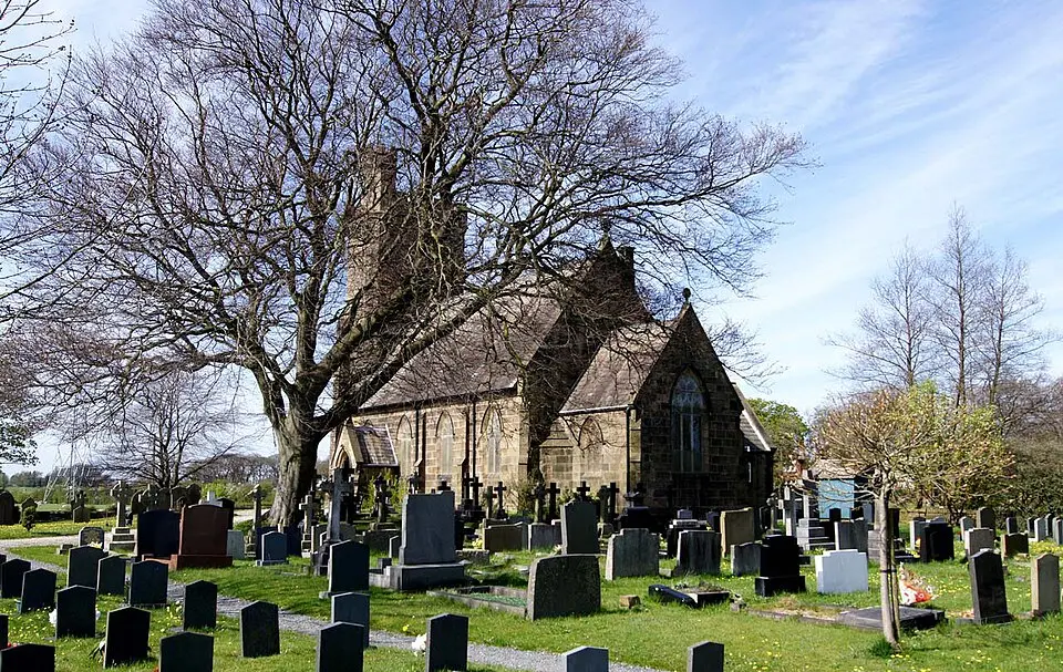 St John the Evangelist's Church, Clifton