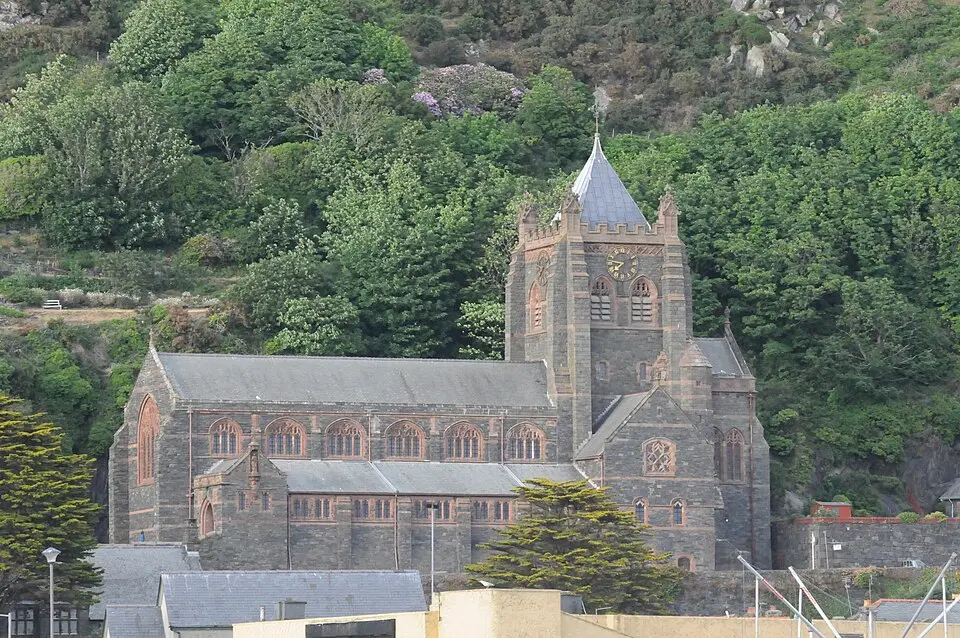 Slika: Rhiniog · CC BY-SA 3.0 St John's Church