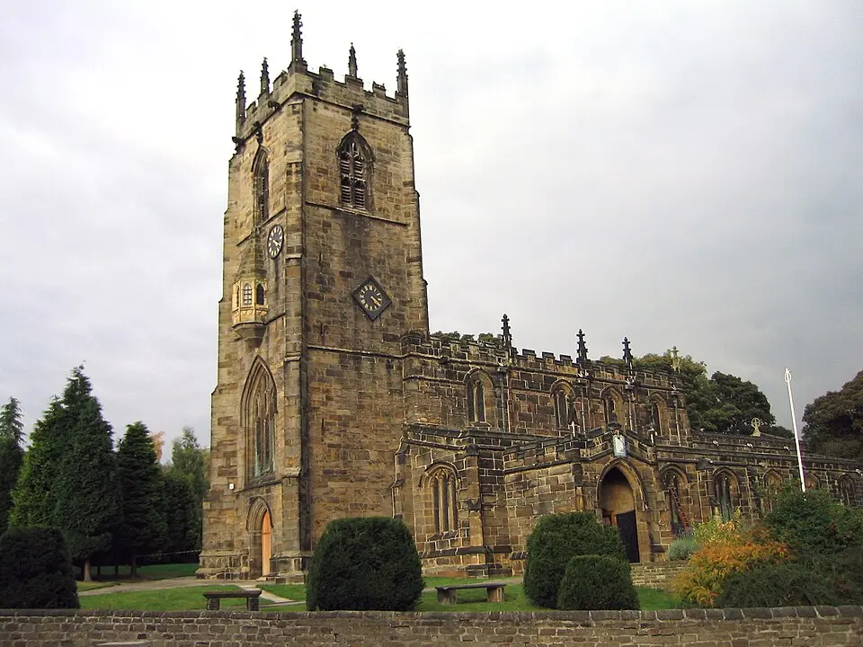 Church of St John the Baptist