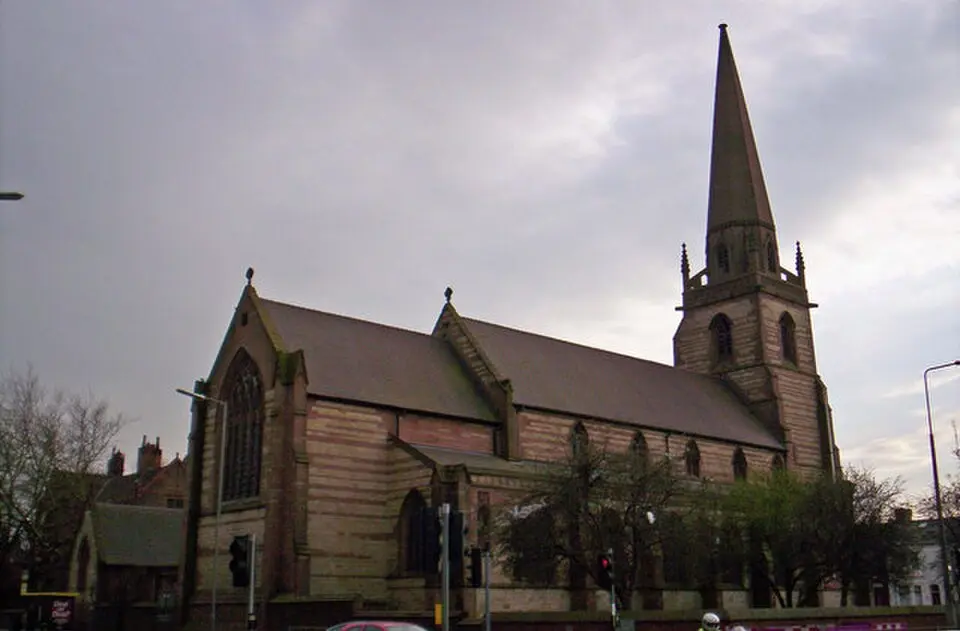 Church of Saint John the Baptist