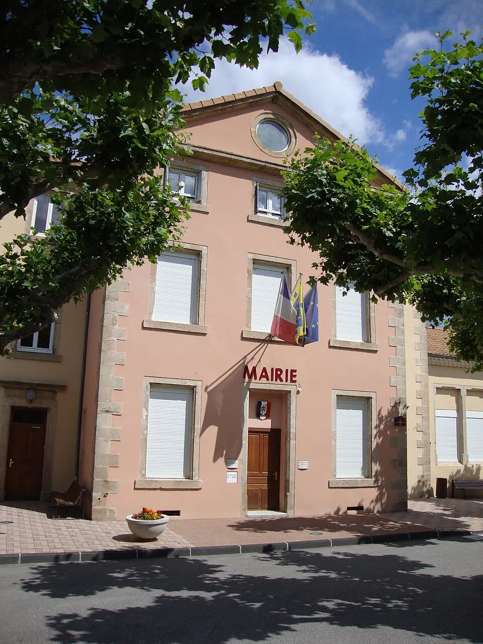 Image: Havang(nl) · CC0 Saint-Julien-en-Saint-Alban