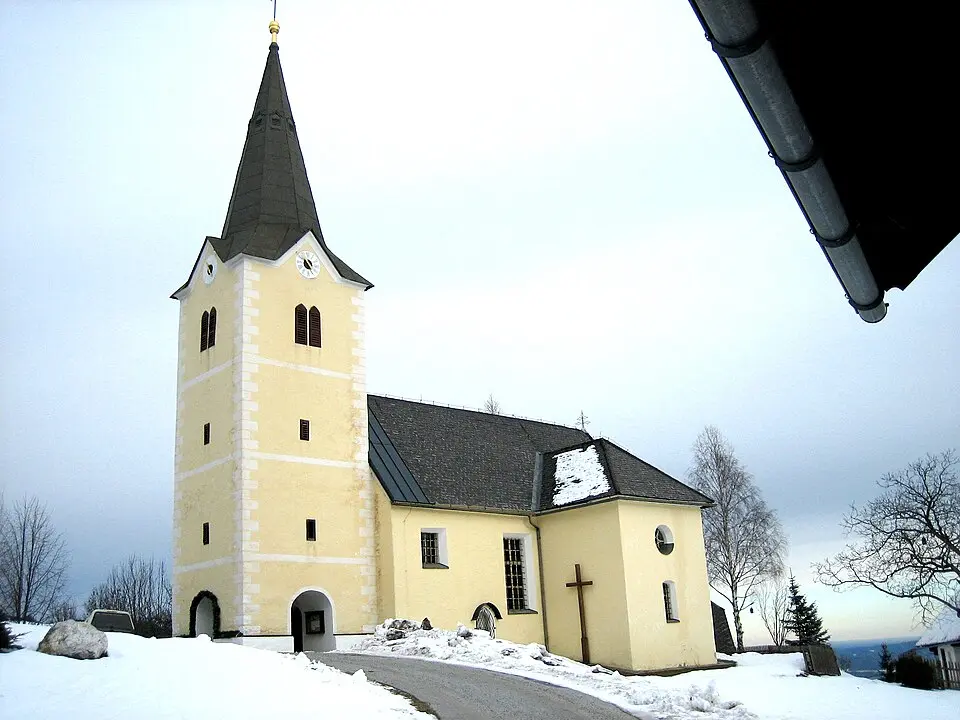 Pfarrkirche Wiel