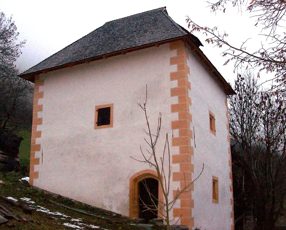 Speicherstöckl Stoaner