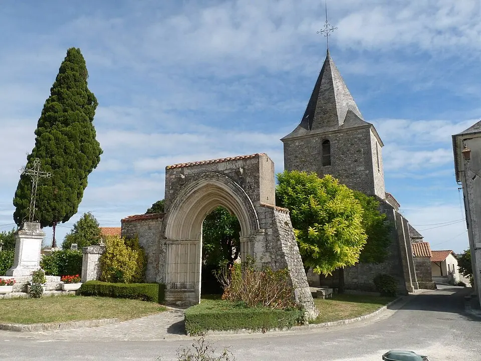 Saint-Laurent-de-Belzagot