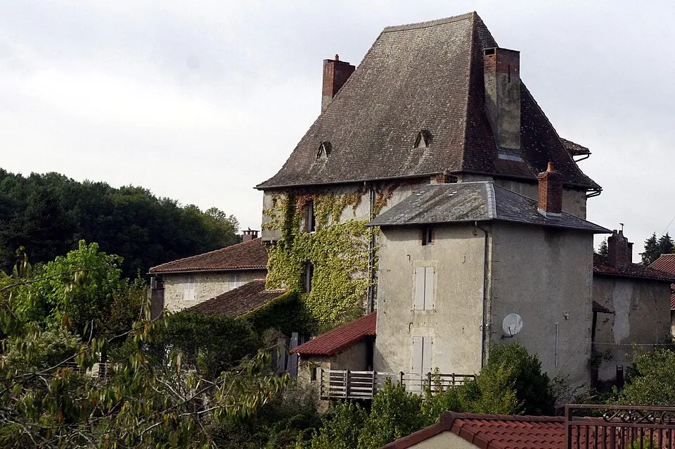 château des Bermondet