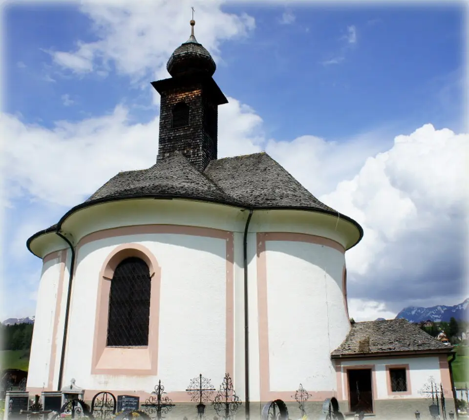 Kath. Filialkirche hl. Laurentius