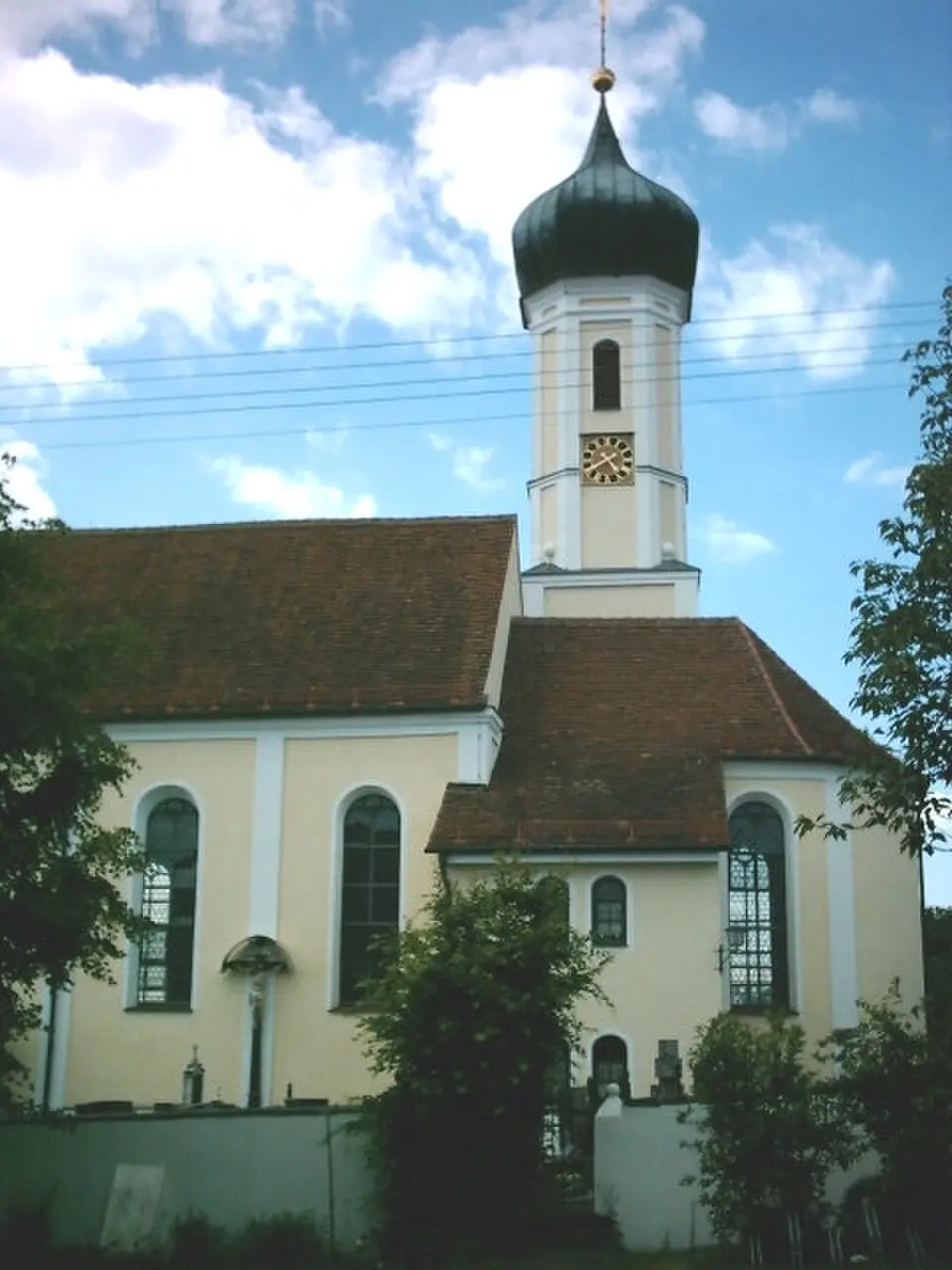 St. Laurentius und Elisabeth (Aulzhausen)