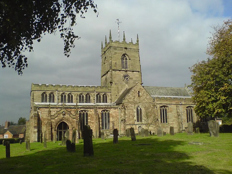 Church of St Lawrence