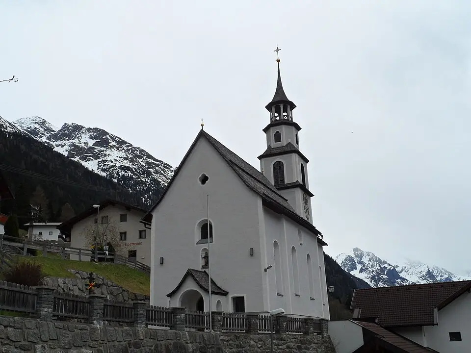 Expositurkirche Zaunhof
