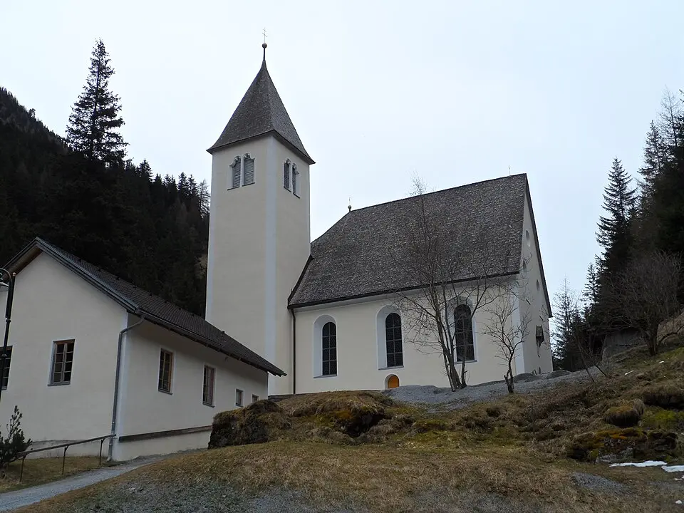 Pfarrkirche St. Leonhard