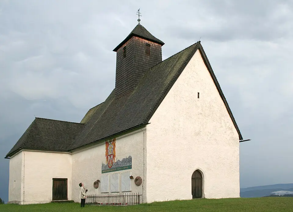 Filialkirche St. Lorenzen
