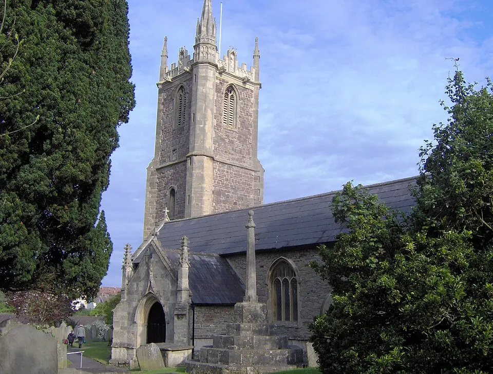 St Luke's Church, Brislington