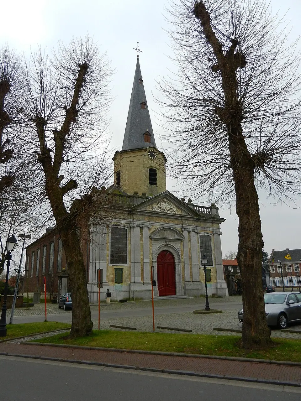 Bild: LucT · CC BY-SA 3.0 Moerzeke
